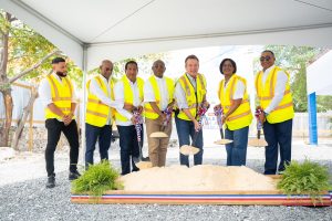 La Iglesia San Juan Pablo II contribuirá al desarrollo social y humano de Bávaro.